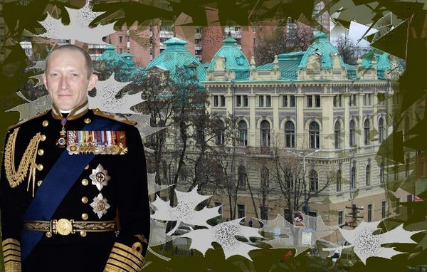 Дмитрий Абрамкин