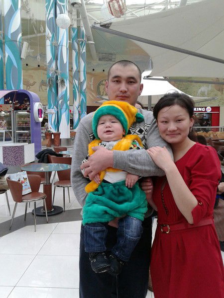 Куаныш Серикбаев