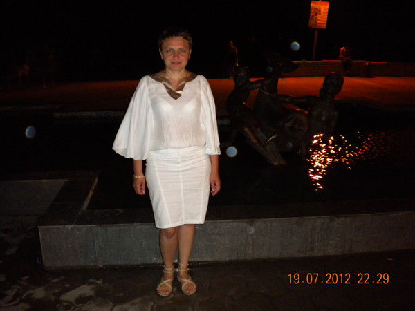 Лариса Танцура