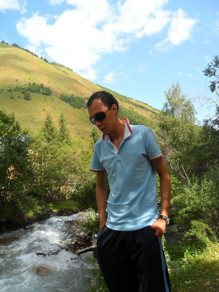 Руслан Унербаев ( Argentinec )