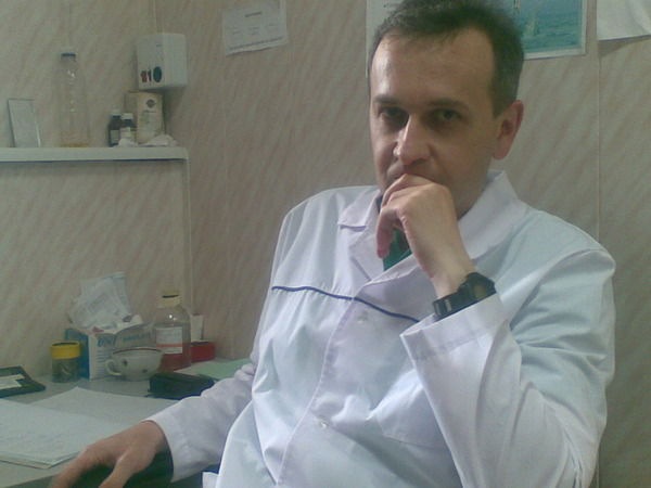 Игорь Иванов