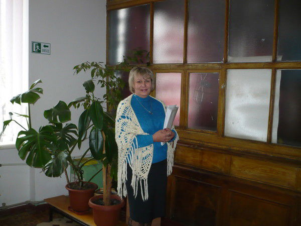 Нина Кашперская