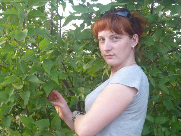 Людмила Перелыгина