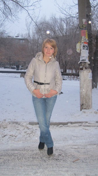 Яна Ережепова