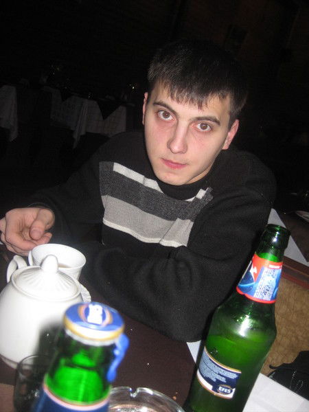 Григорий Бабий