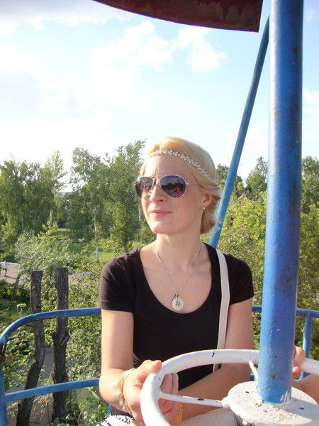 Оксана Терещенко