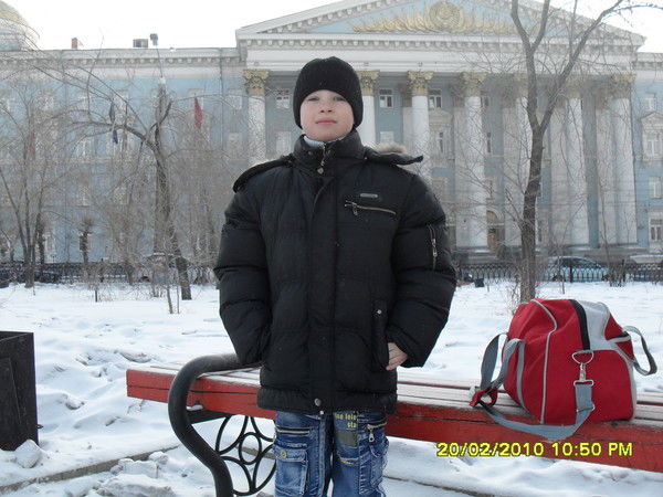 Ваня Пешков