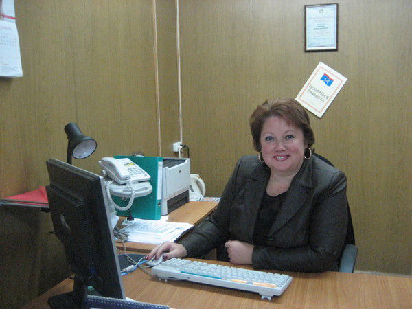 Юлия Лопухова