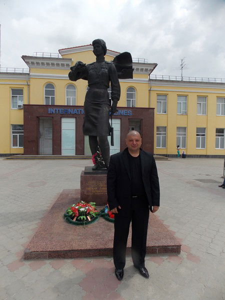 Михаил Ковальский