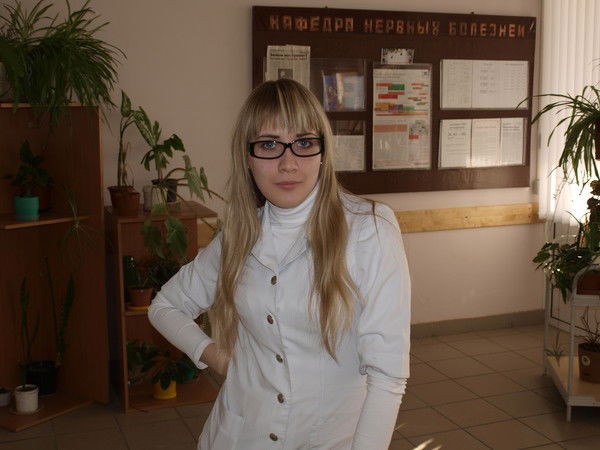 Анастасия Боженькина