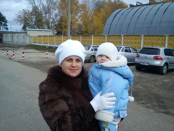 Ольга Исупова