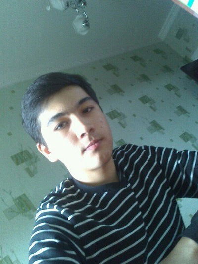 Шайхзод-Али-Бек Рахмонов