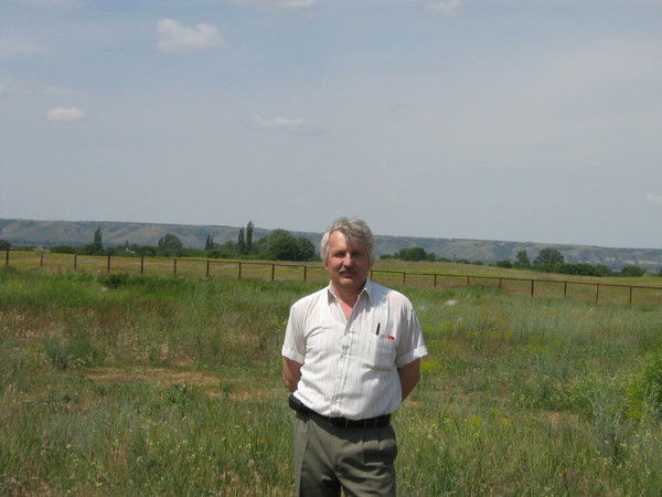 Юрий Клещёв