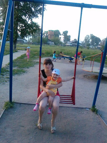 Алена Бельчихина