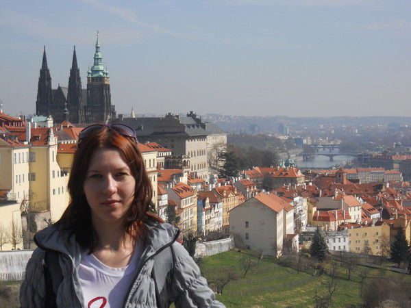 Жанна Титова