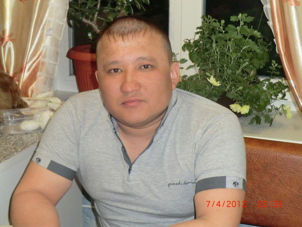 Марат Бегланов