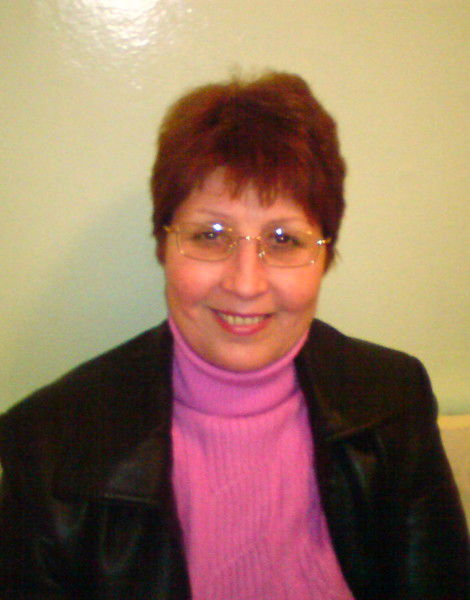 Гузель Поталова