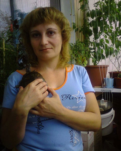 Надежда Позднякова