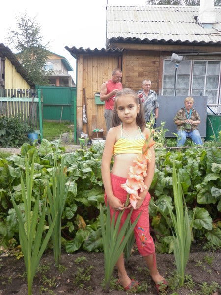 Ирина Гаврикова