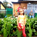 Ирина Гаврикова