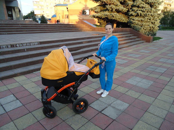 Виктория Бахурец