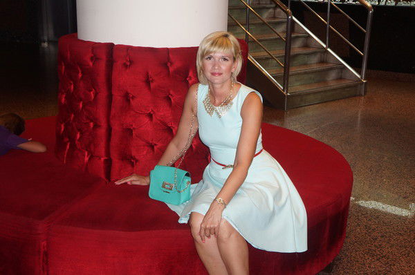 Наталья Игохина