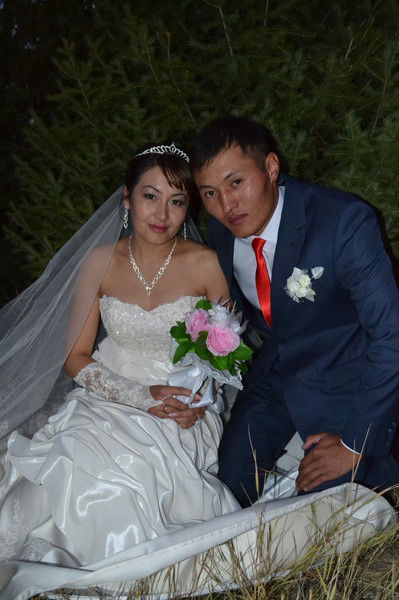 Асем Телгожаева