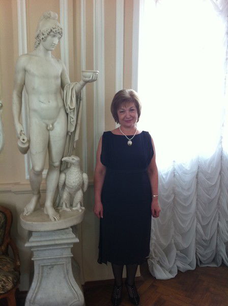 Людмила Кузьмина