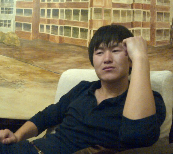 Рустем Шадин