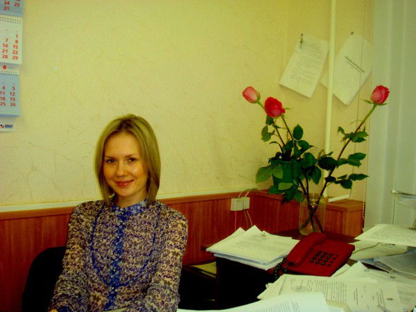 Ольга Ивашкина