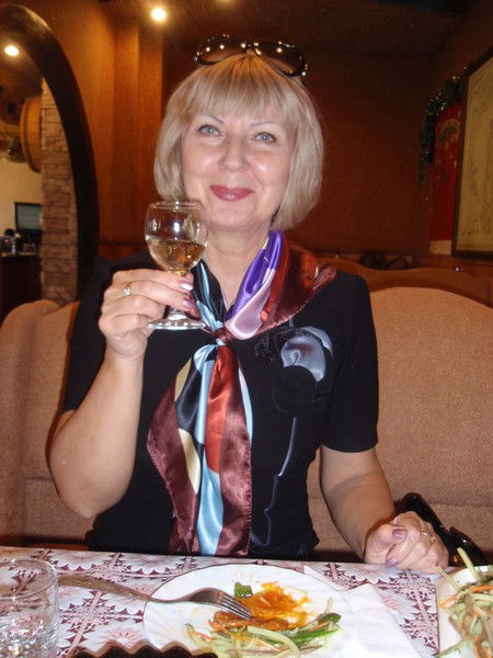 Татьяна Кулешова