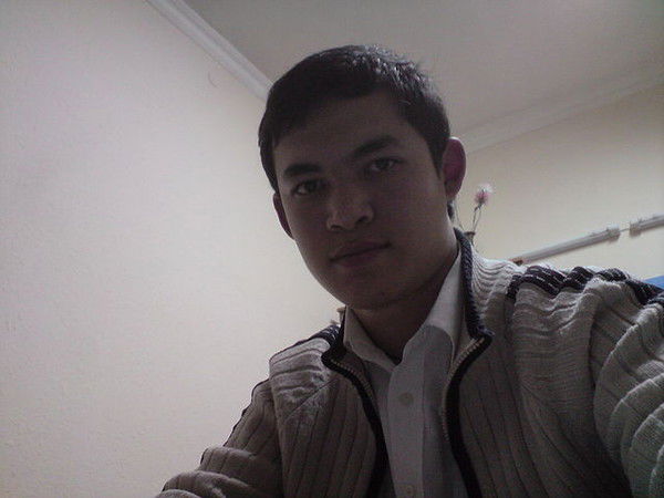 Ислом Абдуганиев