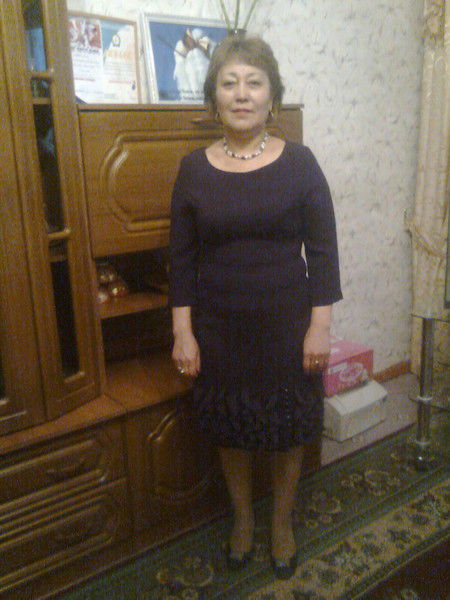 Зина Турсумбай