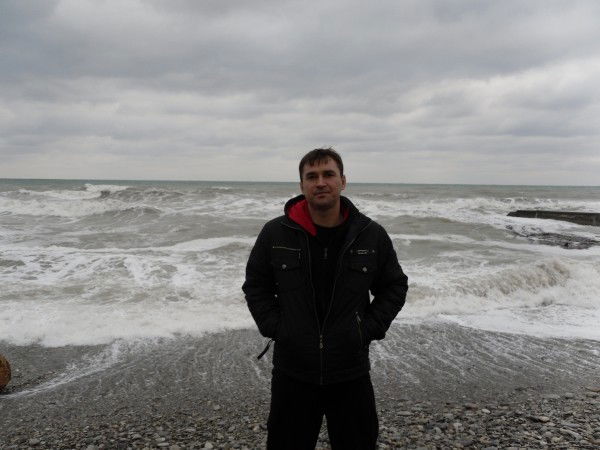 Александр Панин