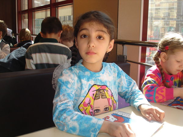 Айнур Зиядова