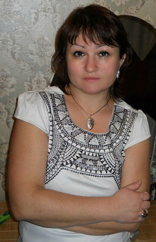 Татьяна Ризак