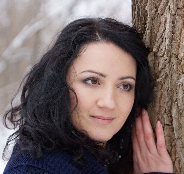 Дина Саитова