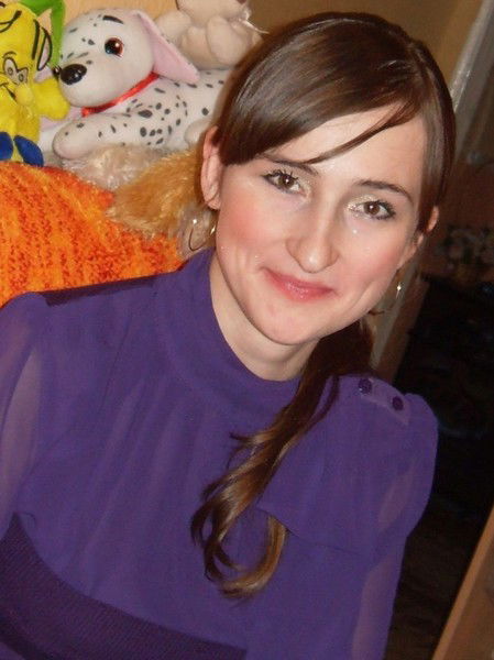 Анна Галдина