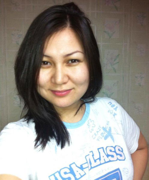 Айка Акаева