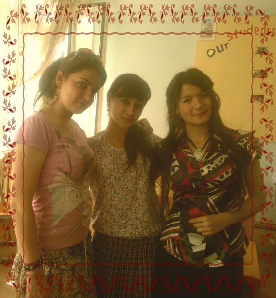 Умида Хамраева