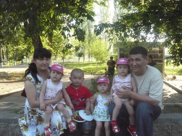 Мадина Садырбаева