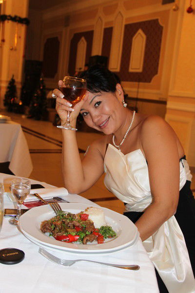 Гульмира Демесинова