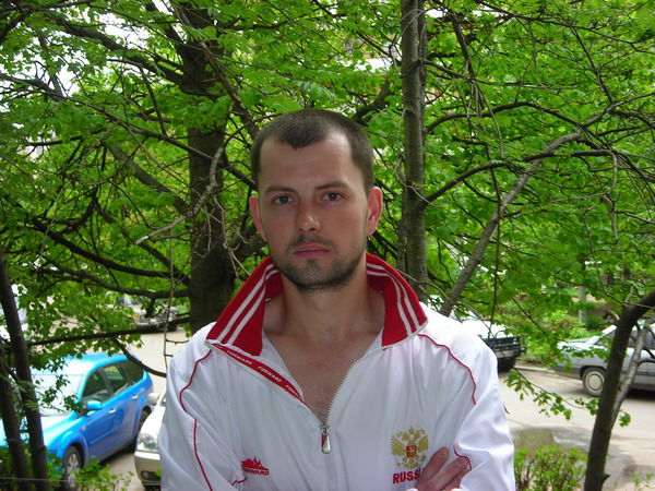 Артём Безбородов