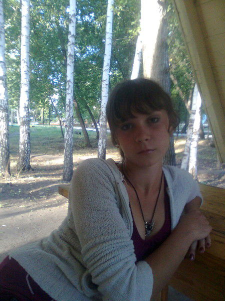 Настюшка Орлова