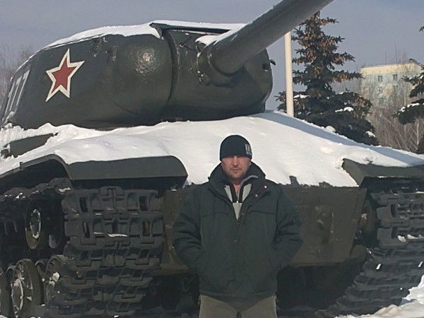 Александр Хапов