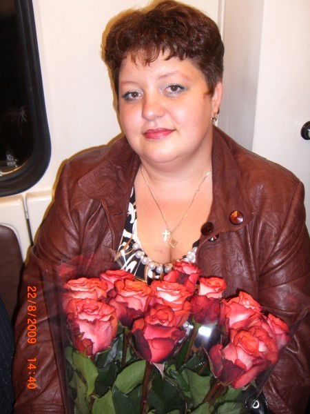 Наталья Захарова