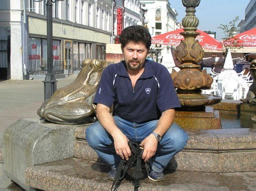 Дмитрий Починко