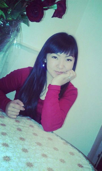 Айдана Болатханкызы