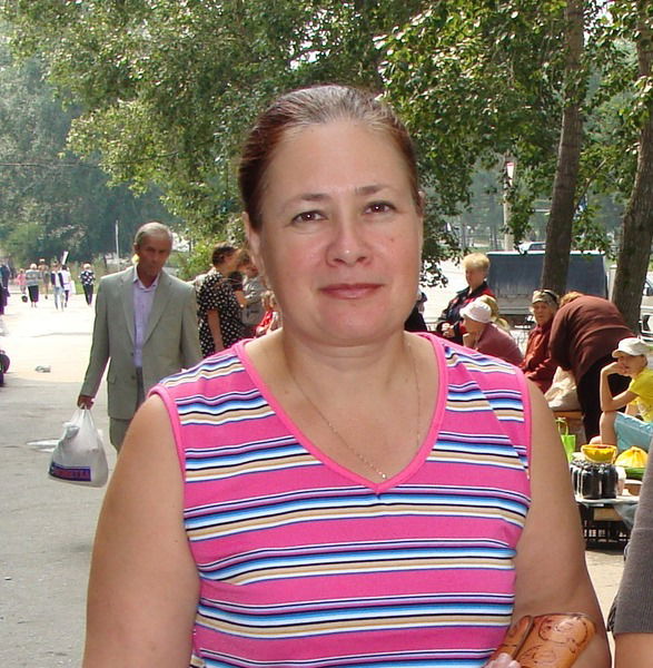 Ирина Оськина