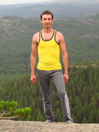 Сергей Сергеев